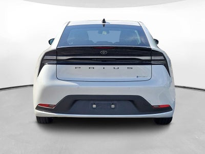 2026 Toyota Prius Plug-in Hybrid SE