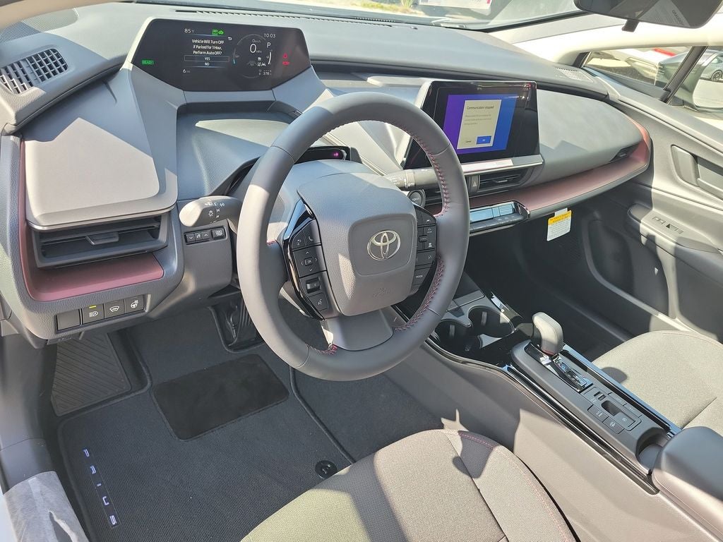 2026 Toyota Prius Plug-in Hybrid SE