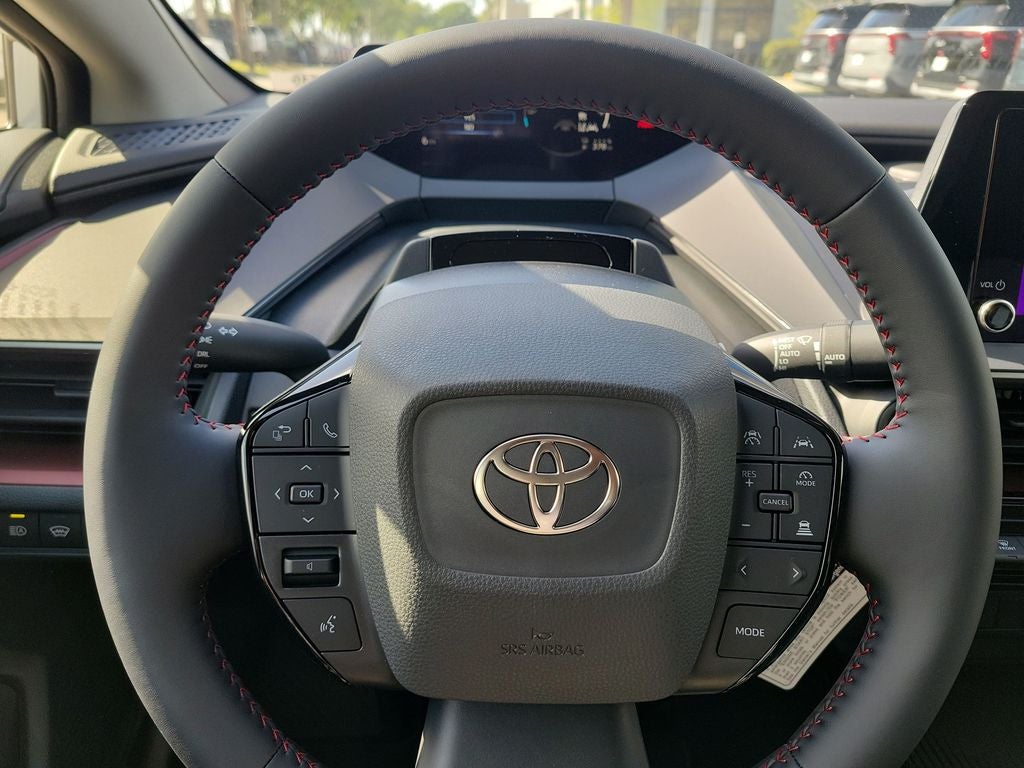 2026 Toyota Prius Plug-in Hybrid SE