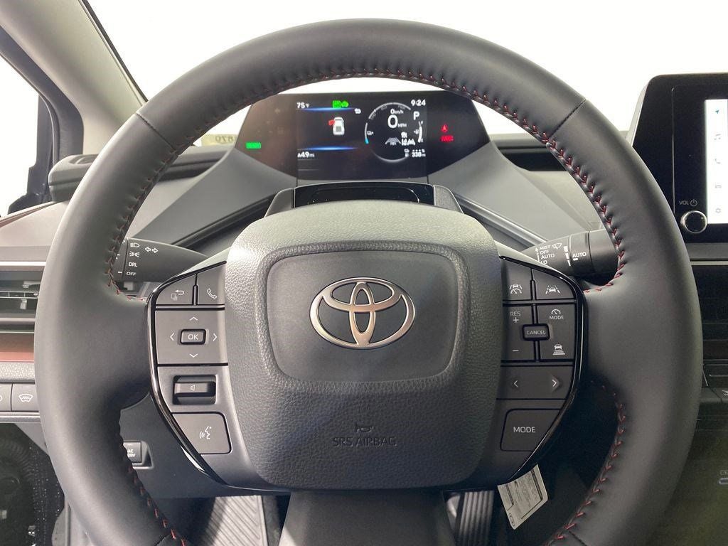 2026 Toyota Prius Plug-in Hybrid SE