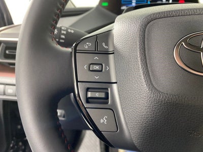 2026 Toyota Prius Plug-in Hybrid SE