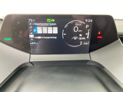 2026 Toyota Prius Plug-in Hybrid SE