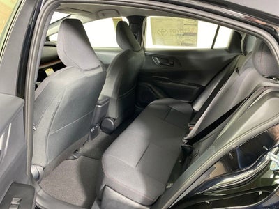 2026 Toyota Prius Plug-in Hybrid SE