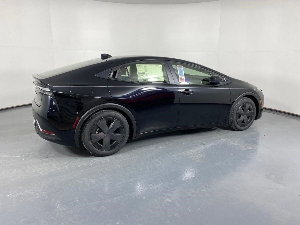 2026 Toyota Prius Plug-in Hybrid SE