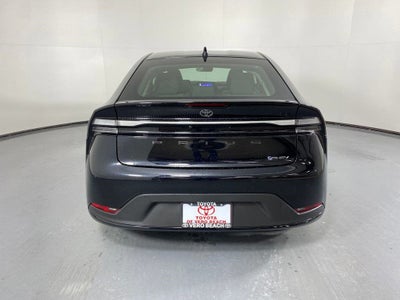 2026 Toyota Prius Plug-in Hybrid SE