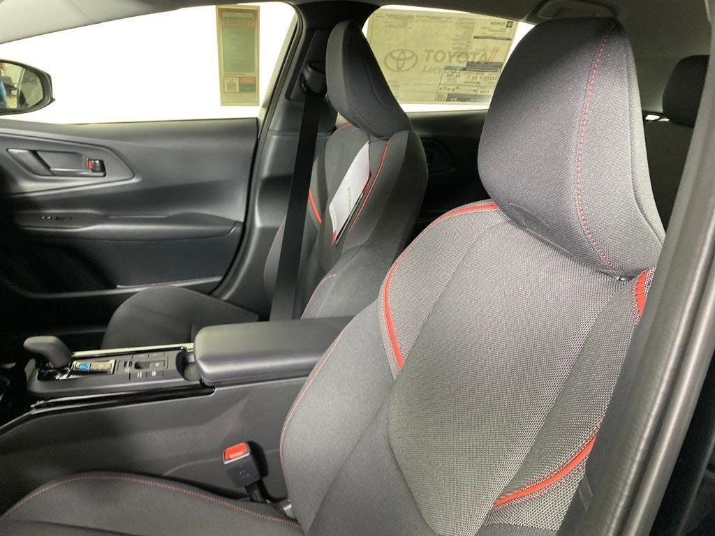 2026 Toyota Prius Plug-in Hybrid SE