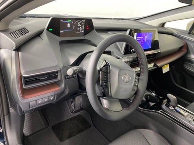 2026 Toyota Prius Plug-in Hybrid SE