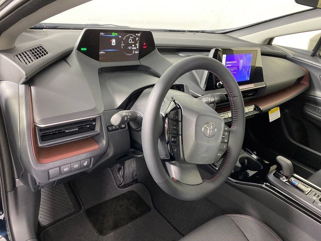 2026 Toyota Prius Plug-in Hybrid SE