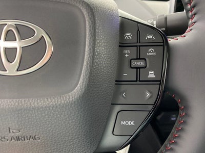 2026 Toyota Prius Plug-in Hybrid XSE Premium