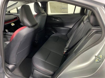 2026 Toyota Prius Plug-in Hybrid XSE Premium