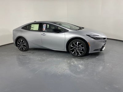 2026 Toyota Prius Plug-in Hybrid XSE Premium