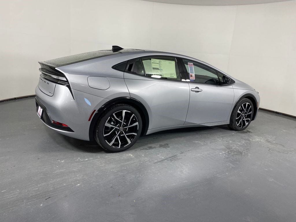 2026 Toyota Prius Plug-in Hybrid XSE Premium