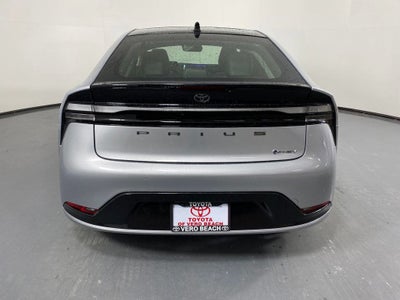 2026 Toyota Prius Plug-in Hybrid XSE Premium