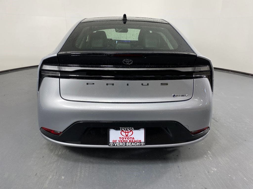 2026 Toyota Prius Plug-in Hybrid XSE Premium