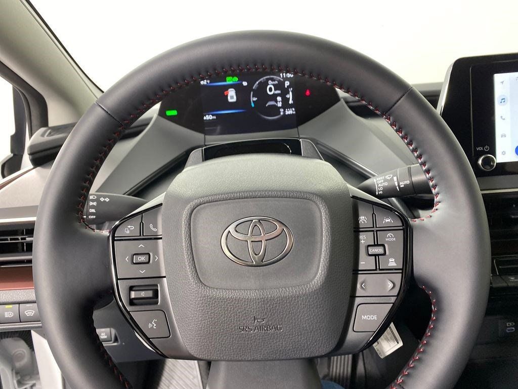 2026 Toyota Prius Plug-in Hybrid SE