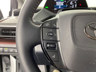 2026 Toyota Prius Plug-in Hybrid SE