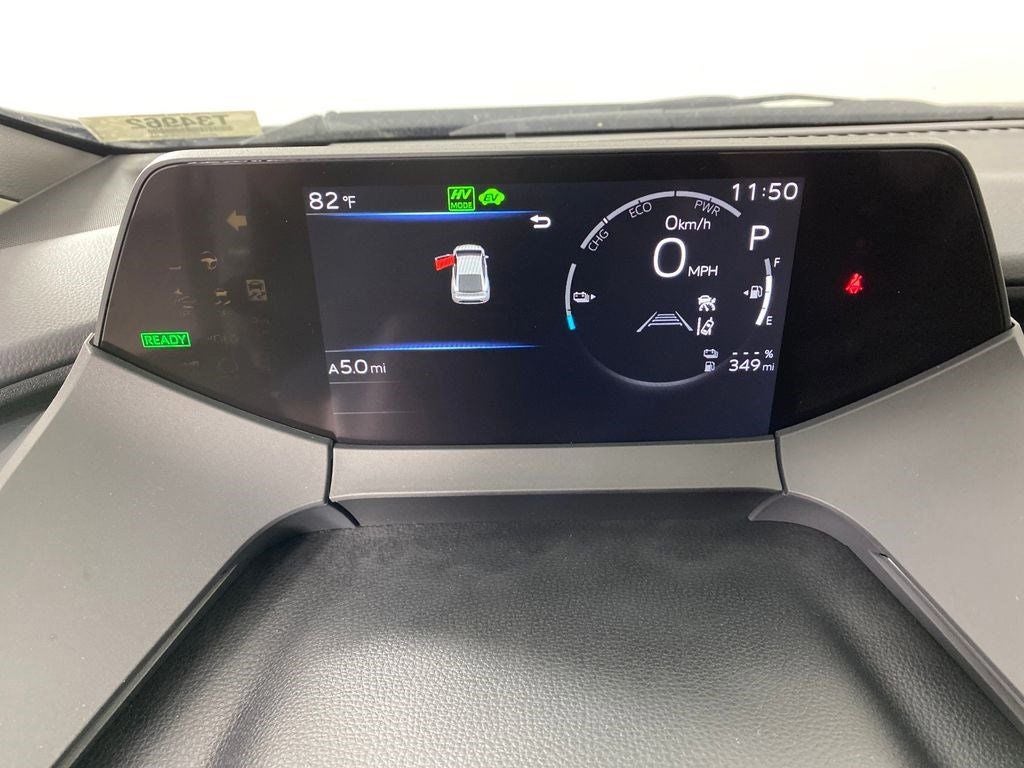 2026 Toyota Prius Plug-in Hybrid SE