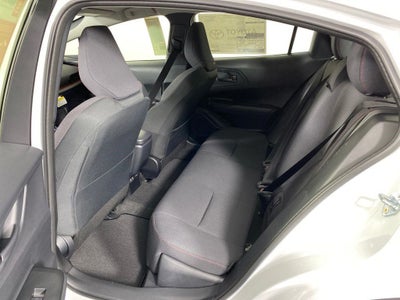 2026 Toyota Prius Plug-in Hybrid SE