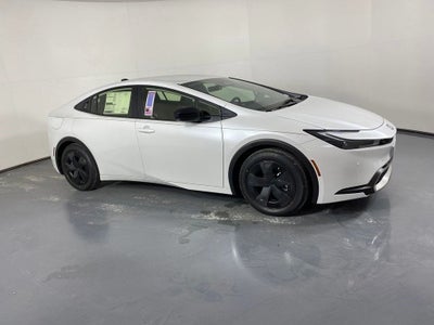 2026 Toyota Prius Plug-in Hybrid SE