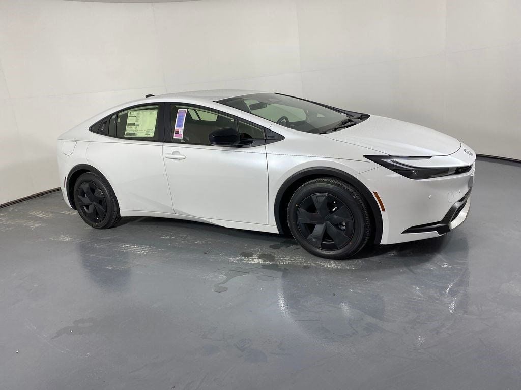 2026 Toyota Prius Plug-in Hybrid SE