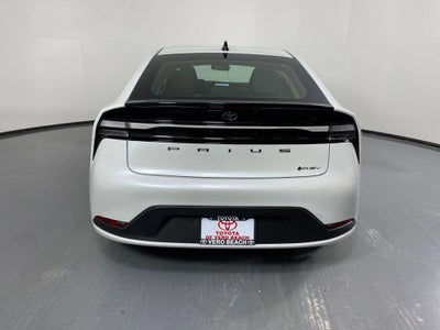 2026 Toyota Prius Plug-in Hybrid SE