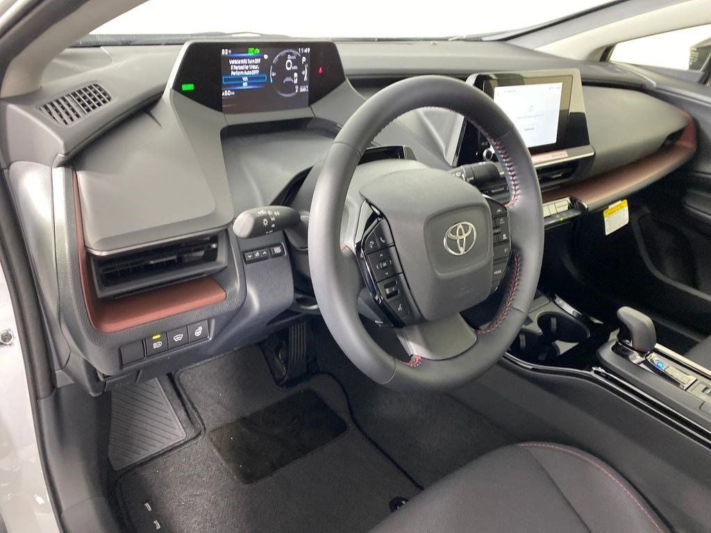 2026 Toyota Prius Plug-in Hybrid SE