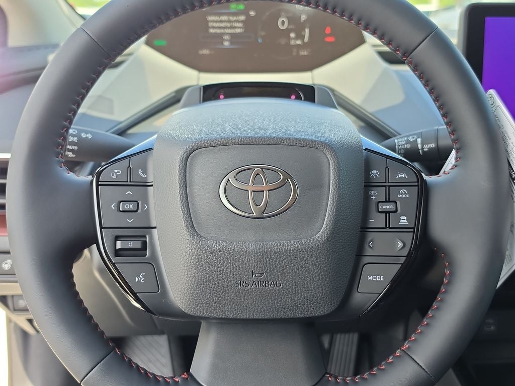 2026 Toyota Prius Plug-In Hybrid XSE