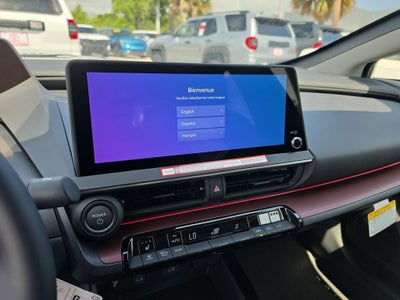 2026 Toyota Prius Plug-In Hybrid XSE