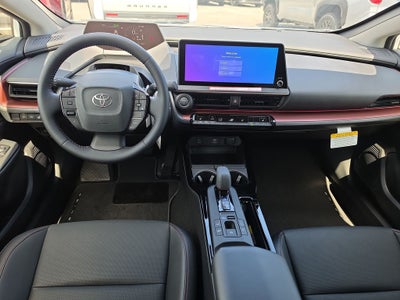 2026 Toyota Prius Plug-In Hybrid XSE