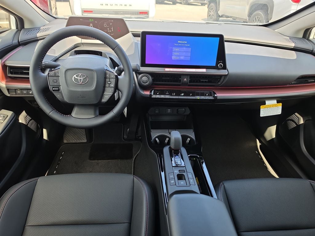 2026 Toyota Prius Plug-In Hybrid XSE