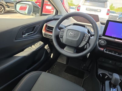 2026 Toyota Prius Plug-In Hybrid XSE