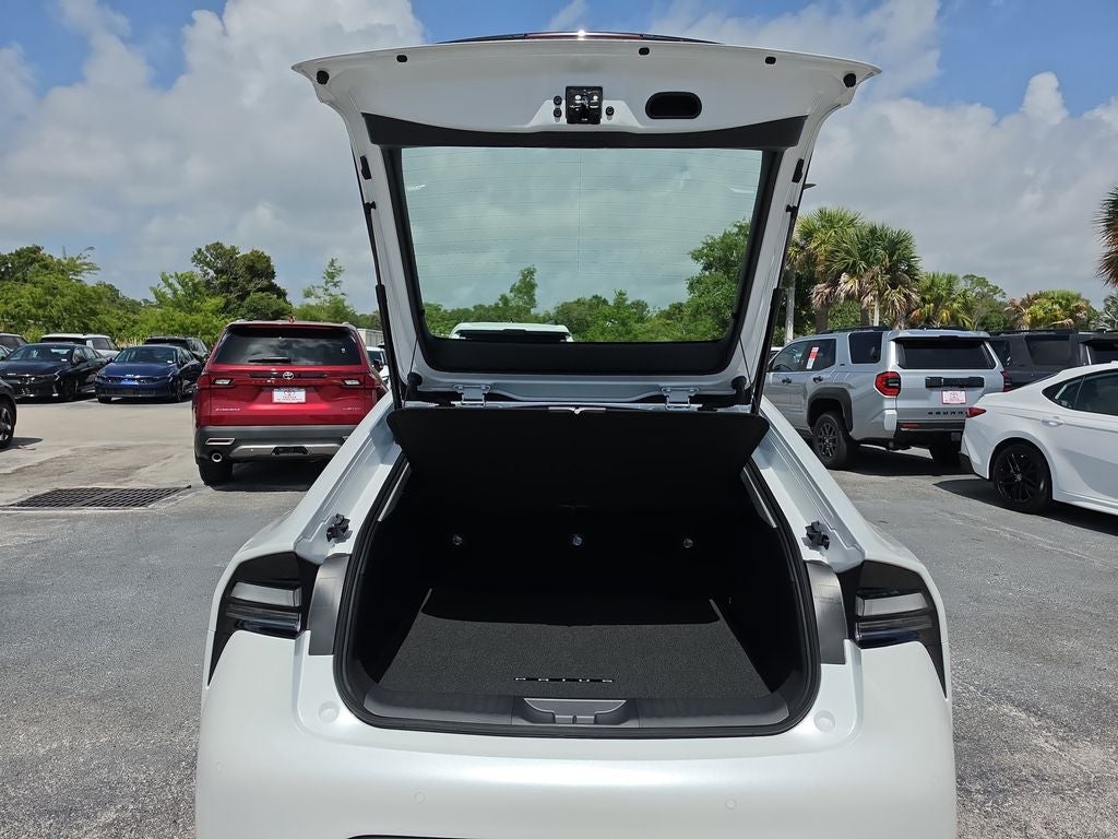 2026 Toyota Prius Plug-In Hybrid XSE
