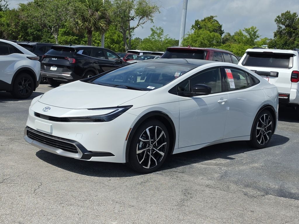 2026 Toyota Prius Plug-In Hybrid XSE
