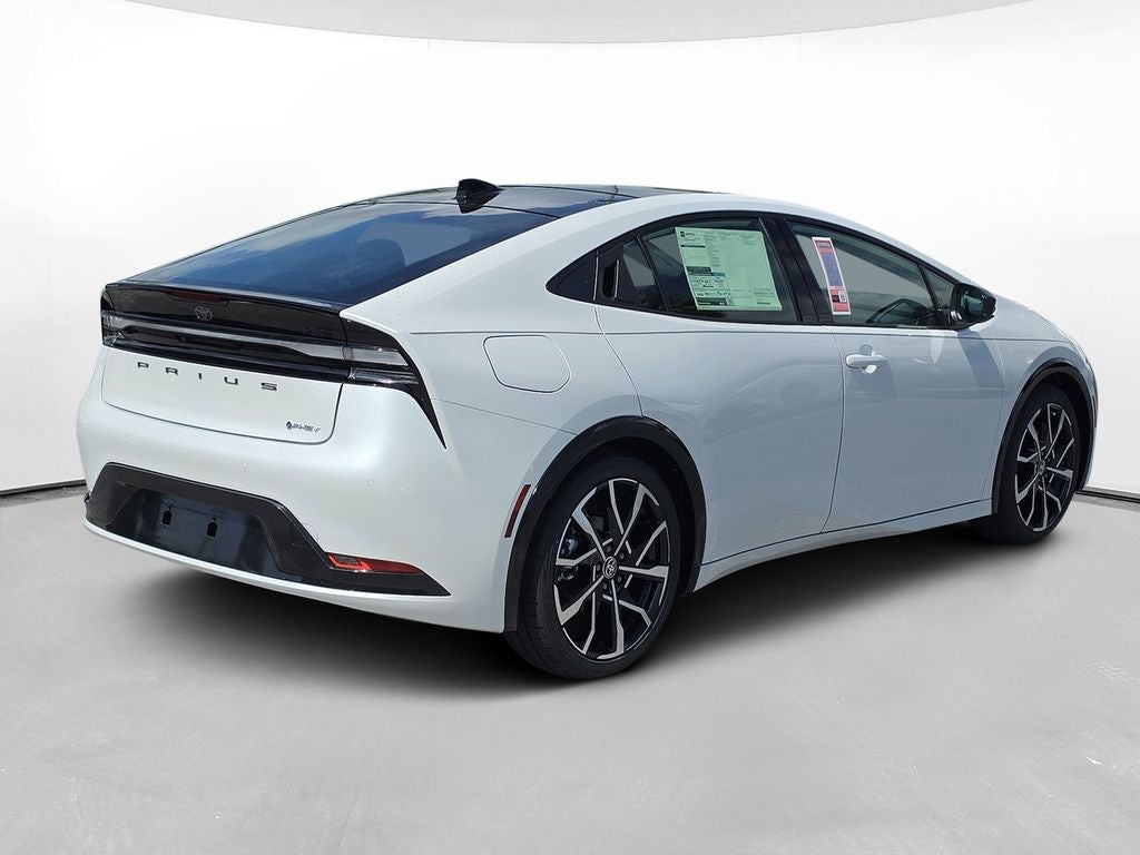 2026 Toyota Prius Plug-In Hybrid XSE