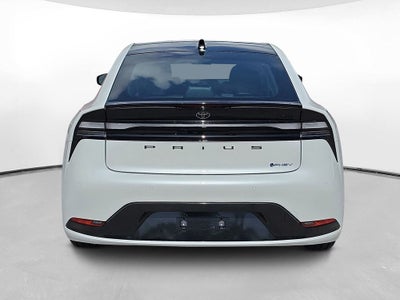 2026 Toyota Prius Plug-In Hybrid XSE