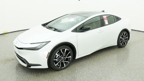2026 Toyota Prius Plug-In Hybrid XSE