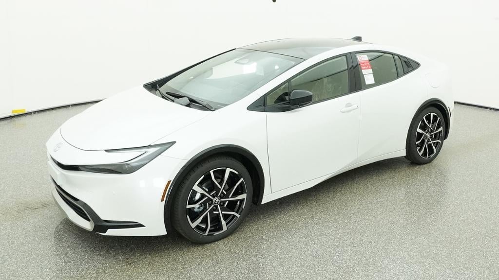 2026 Toyota Prius Plug-In Hybrid XSE