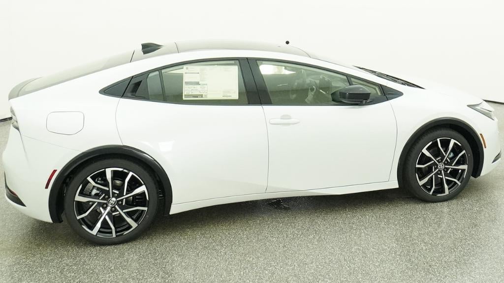 2026 Toyota Prius Plug-In Hybrid XSE