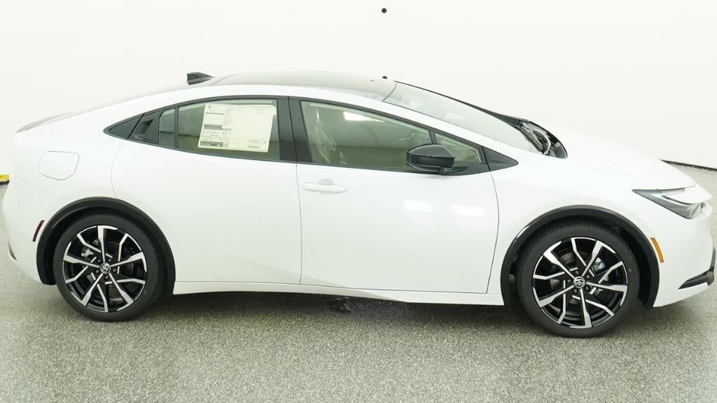 2026 Toyota Prius Plug-In Hybrid XSE