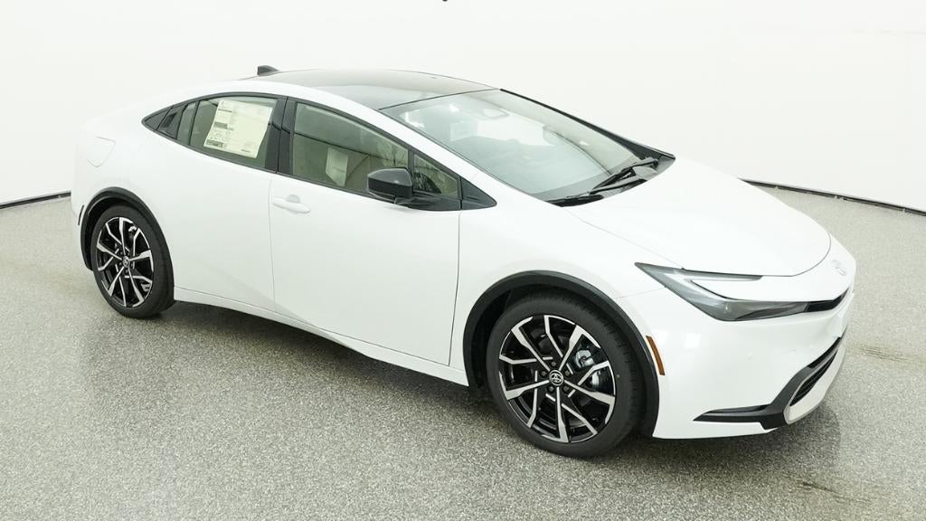 2026 Toyota Prius Plug-In Hybrid XSE
