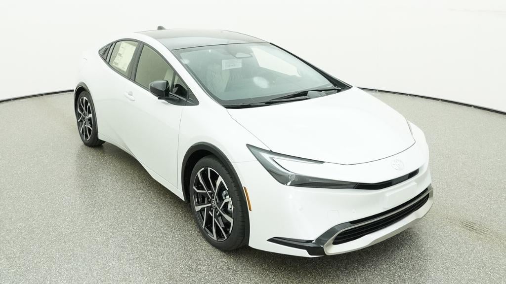 2026 Toyota Prius Plug-In Hybrid XSE