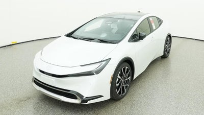 2026 Toyota Prius Plug-In Hybrid XSE
