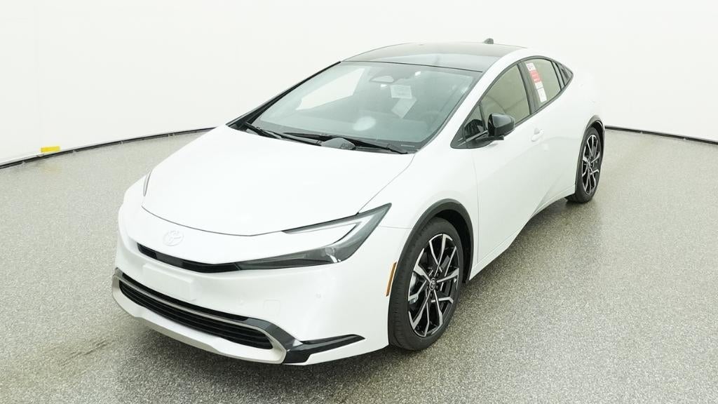 2026 Toyota Prius Plug-In Hybrid XSE