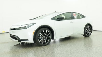 2026 Toyota Prius Plug-In Hybrid XSE