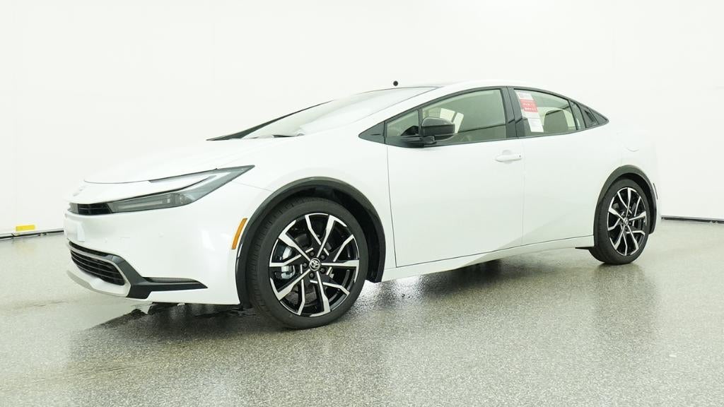 2026 Toyota Prius Plug-In Hybrid XSE