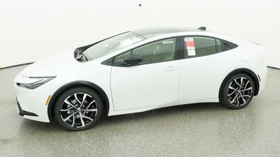 2026 Toyota Prius Plug-In Hybrid XSE