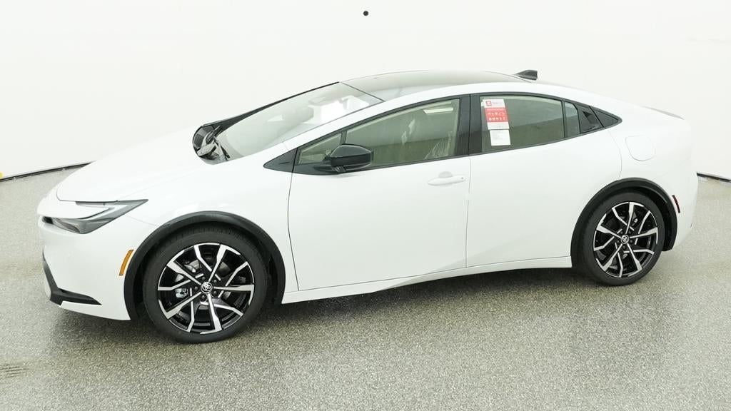 2026 Toyota Prius Plug-In Hybrid XSE