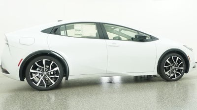 2026 Toyota Prius Plug-In Hybrid XSE