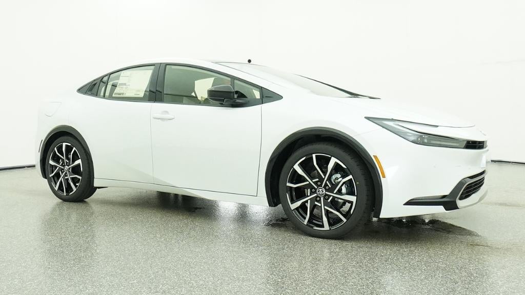 2026 Toyota Prius Plug-In Hybrid XSE