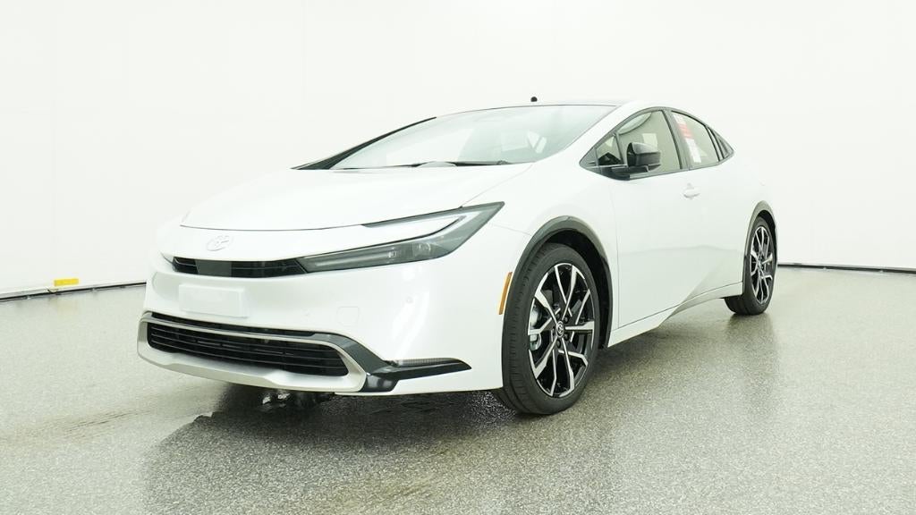 2026 Toyota Prius Plug-In Hybrid XSE